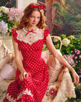 Nini Märchenhaus-Kleid