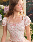 Flower Fair Top
