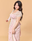 Curve & Plus Butterfly Chaser Dress