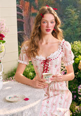 Audrey Tea Party Corset Dress