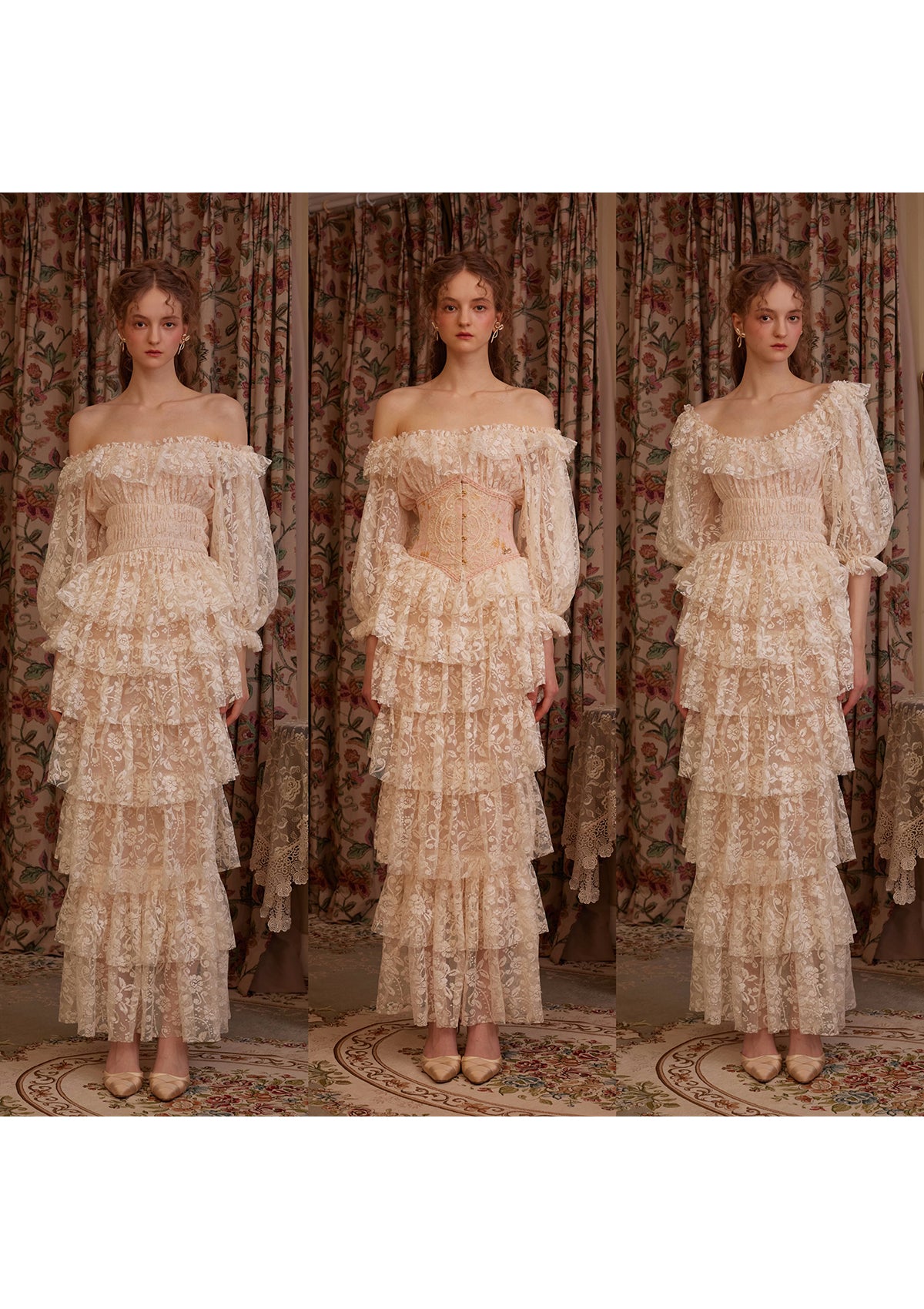 EREA DRESS main image 1