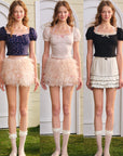 Flower Fair Top