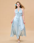 Curve & Plus Butterfly Pearl Dress