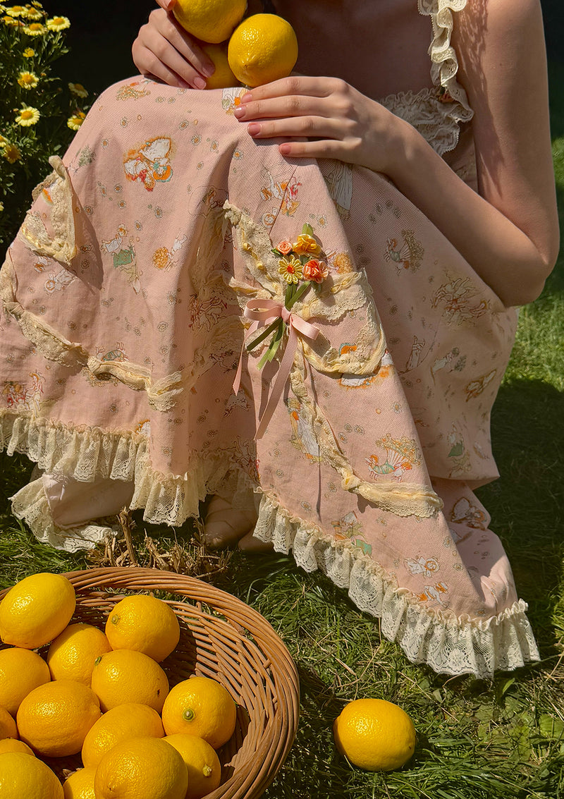 cottagecore daisy dress Cstoreclothin | Daisy dress Comment down for . . . . . ( princess dress , cottagecore , yellowdress , birthdayoutfit, brunch outfit , ootd , ootn )