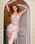 Flower & Audrey Corset