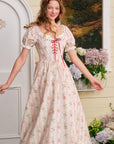 Audrey Tea Party Corset Dress
