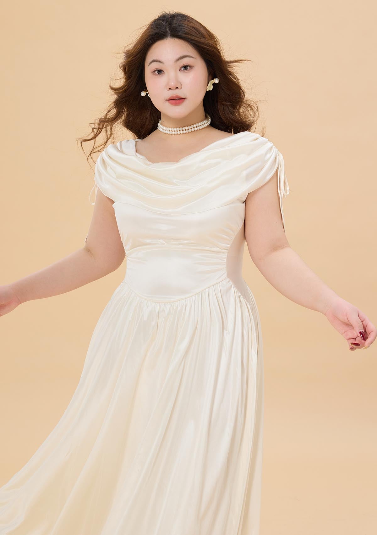 "Crash Landing On You" Dress