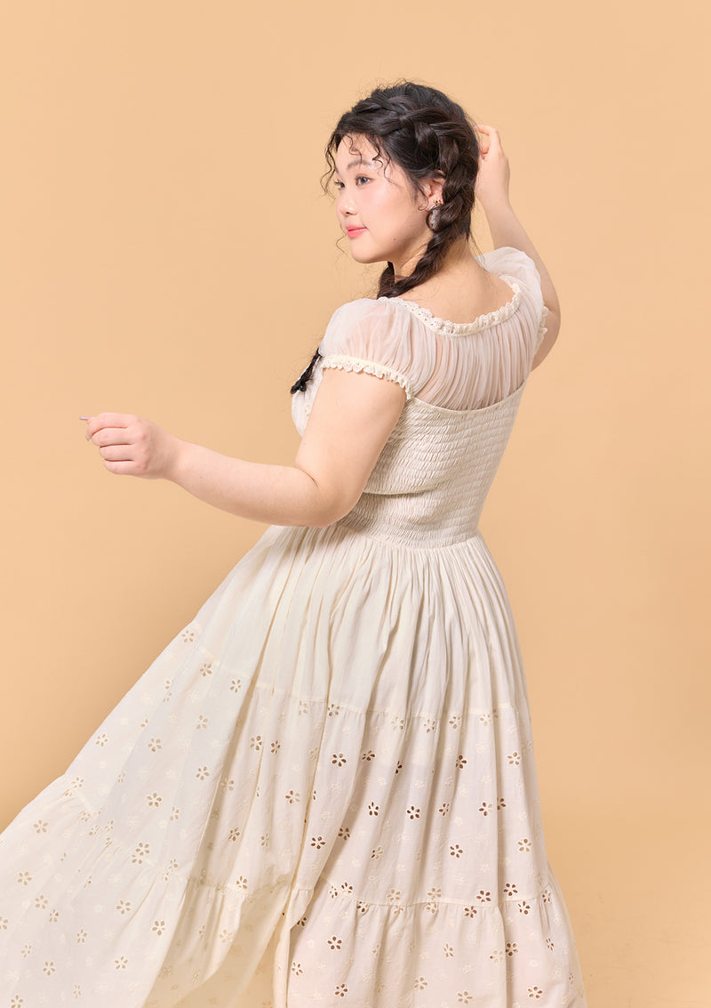 Curve & Plus Little White Rabbit Dress Curve & Plus Little White Rabbit Dress