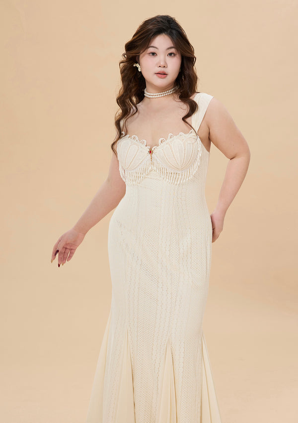 Curve & Plus "Siren's Song" Dress