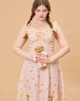 Curve & Plus Daisy Kite Dress