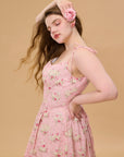 Curve & Plus Amie's Summer Camp Dress