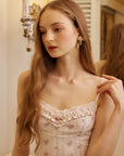 (US Exclusive) Chambord Ballet Knit Cami