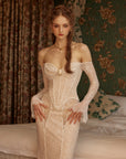 Wings of Losie Korsettkleid