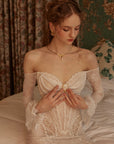 Wings of Losie Korsettkleid