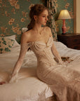 Wings of Losie Korsettkleid