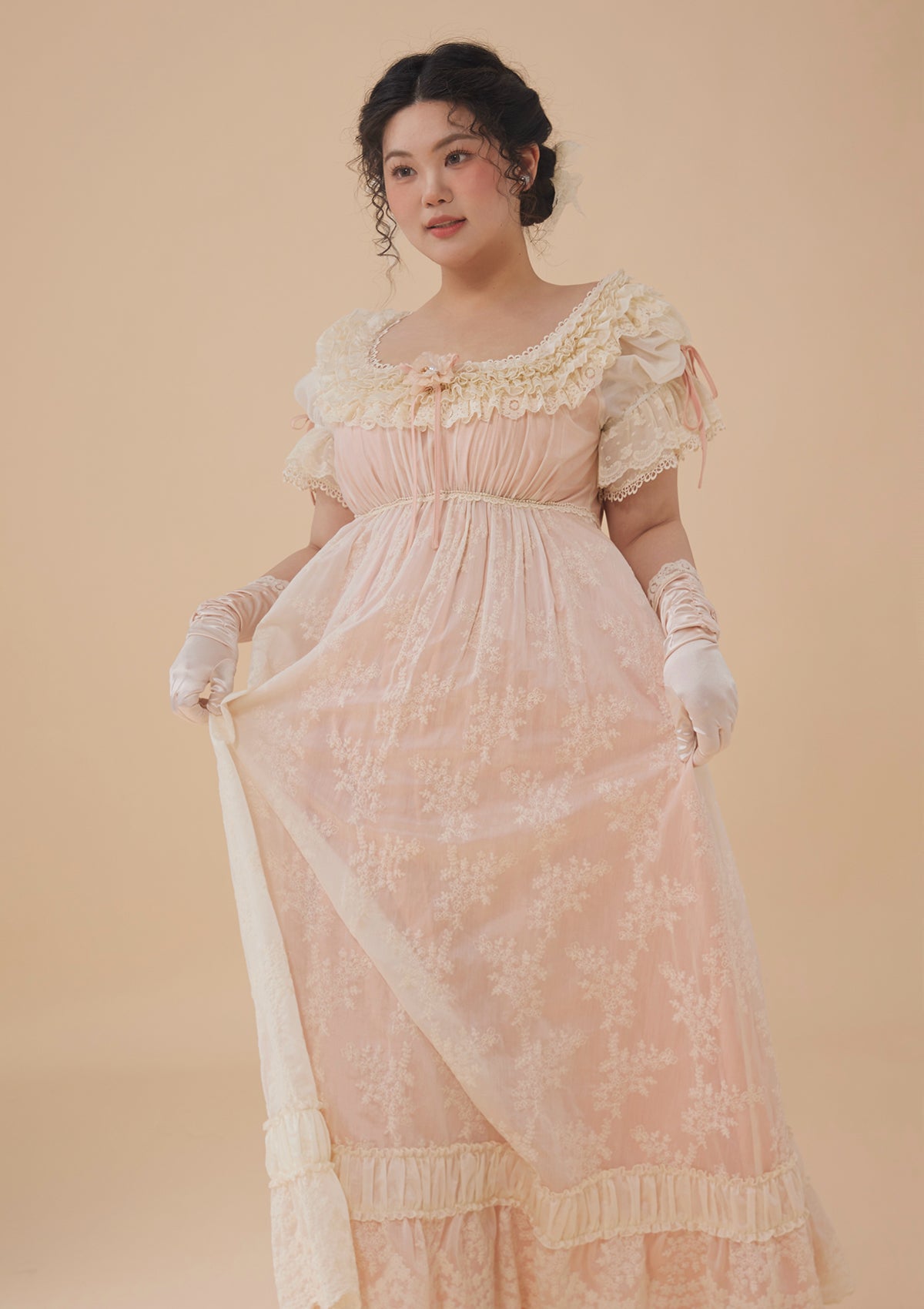 Plus Size Corsets | Flattering Styles - LaceMade