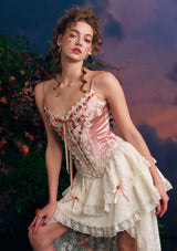 Flower Fairy Corset