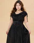 Curve & Plus "Crash Landing On You" Dress