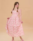 Curve & Plus Amie's Summer Camp Dress