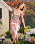 Flower & Audrey Corset