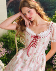 Audrey Tea Party Corset Dress