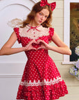 Nini Märchenhaus-Kleid