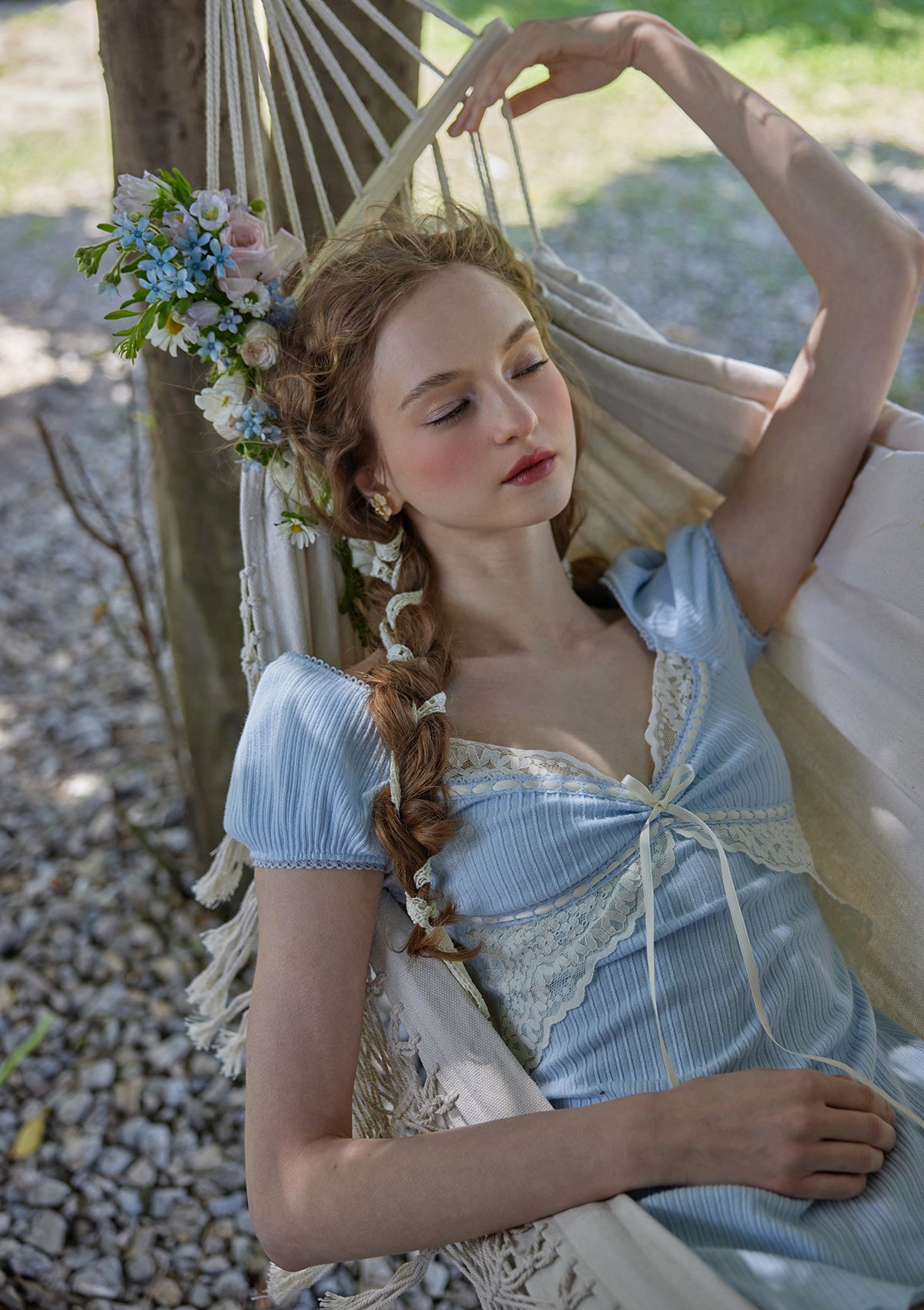 Blue Bell Rüya Elbise