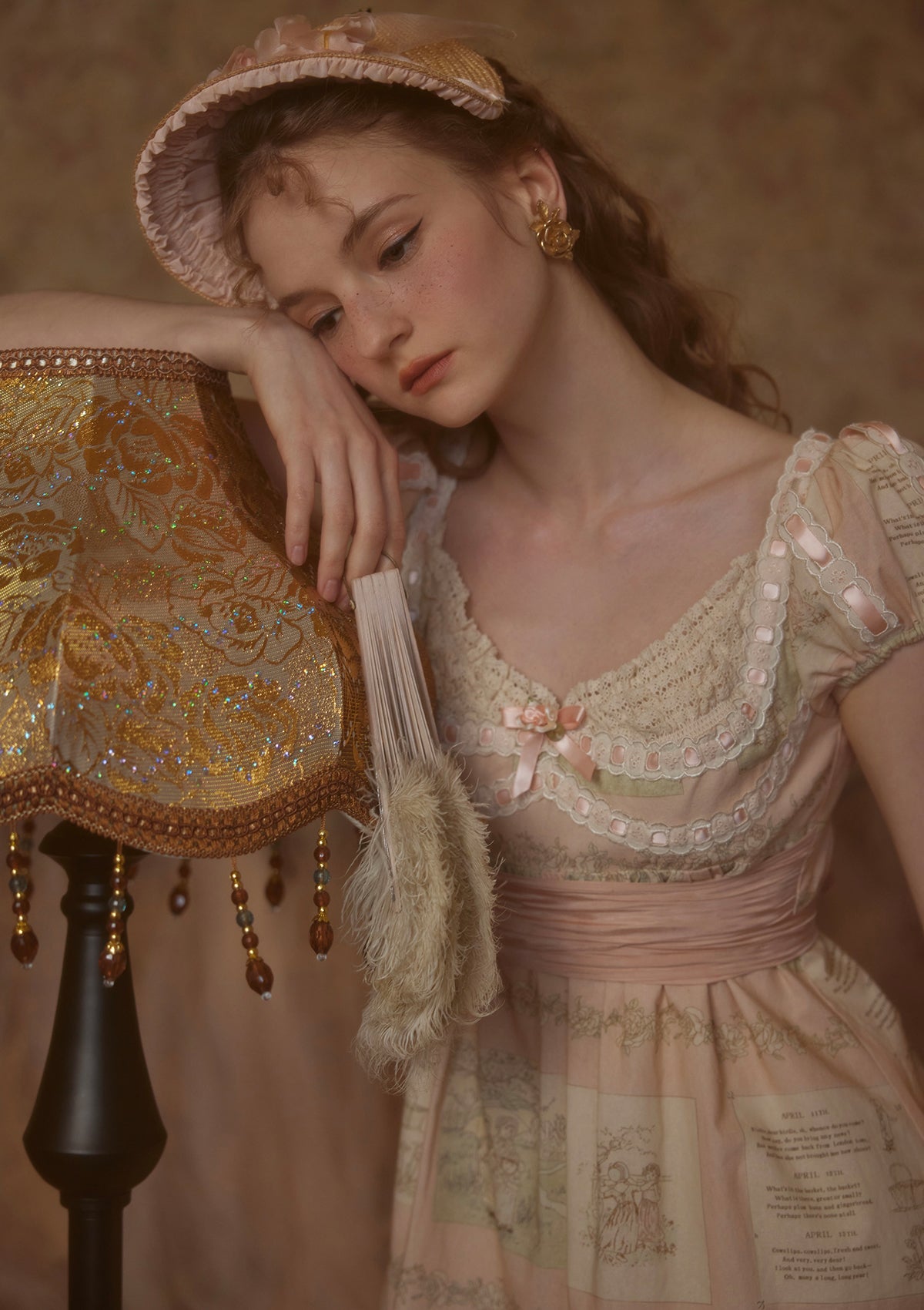 lacemade アニーの日記ドレス Diary of Annie Dress