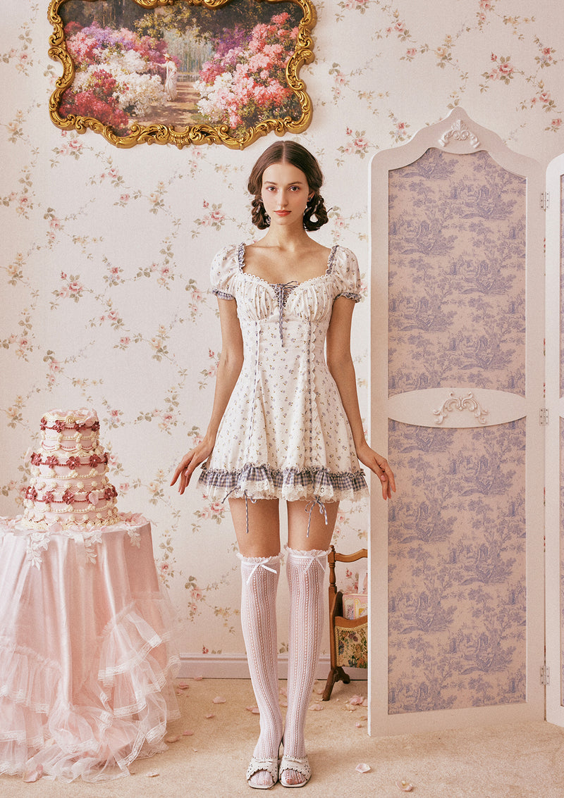 rabbit design dresses The Little Bunny Story Dress