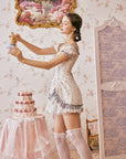 Lacemade vintage dress style for romantic date night and special events