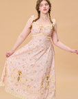 Curve & Plus Daisy Kite Dress