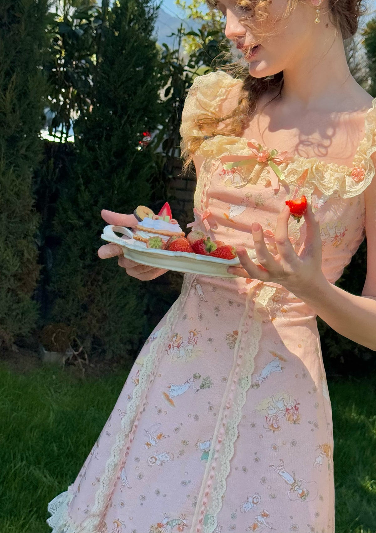 Daisy Kite Dress