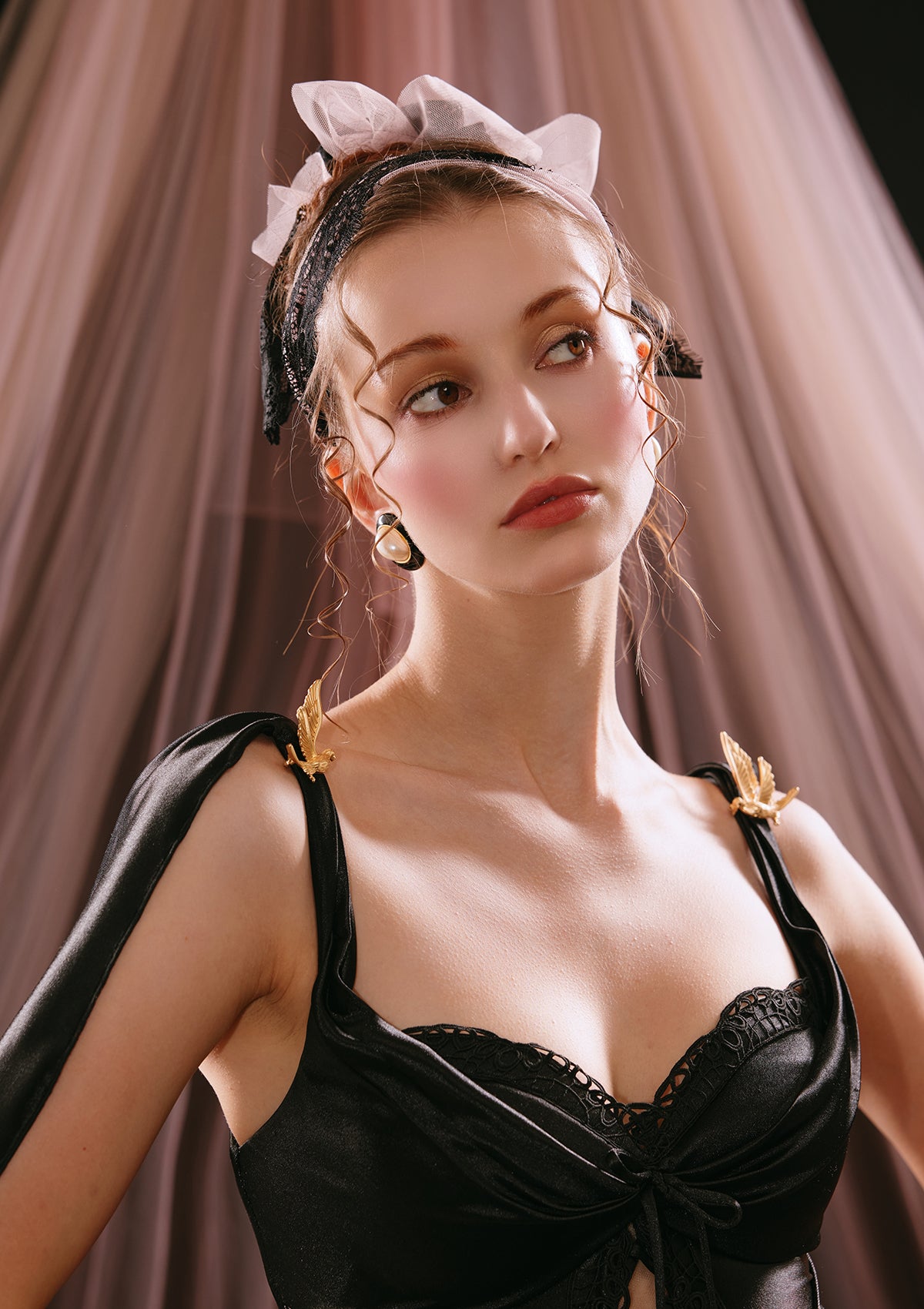 St. Phoenix Corset Dress - Elegant Corset Gown for Weddings