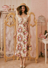 The Blossom Of Wealth Dress