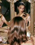 Lacemade "Muse Baroque" - Romantic princesscore dress with pearl details
