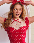 Nini Märchenhaus-Kleid