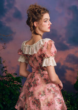 Twilight Rose Dress