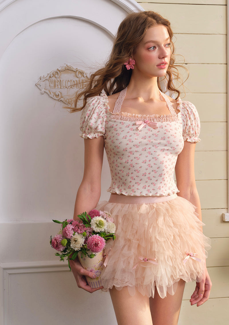 Wings Ballet Skirt