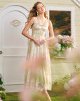 Floral Holiday Dress
