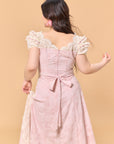 Curve & Plus Butterfly Chaser Dress