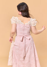 Curve & Plus Butterfly Chaser Dress