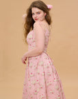 Curve & Plus Amie's Summer Camp Dress