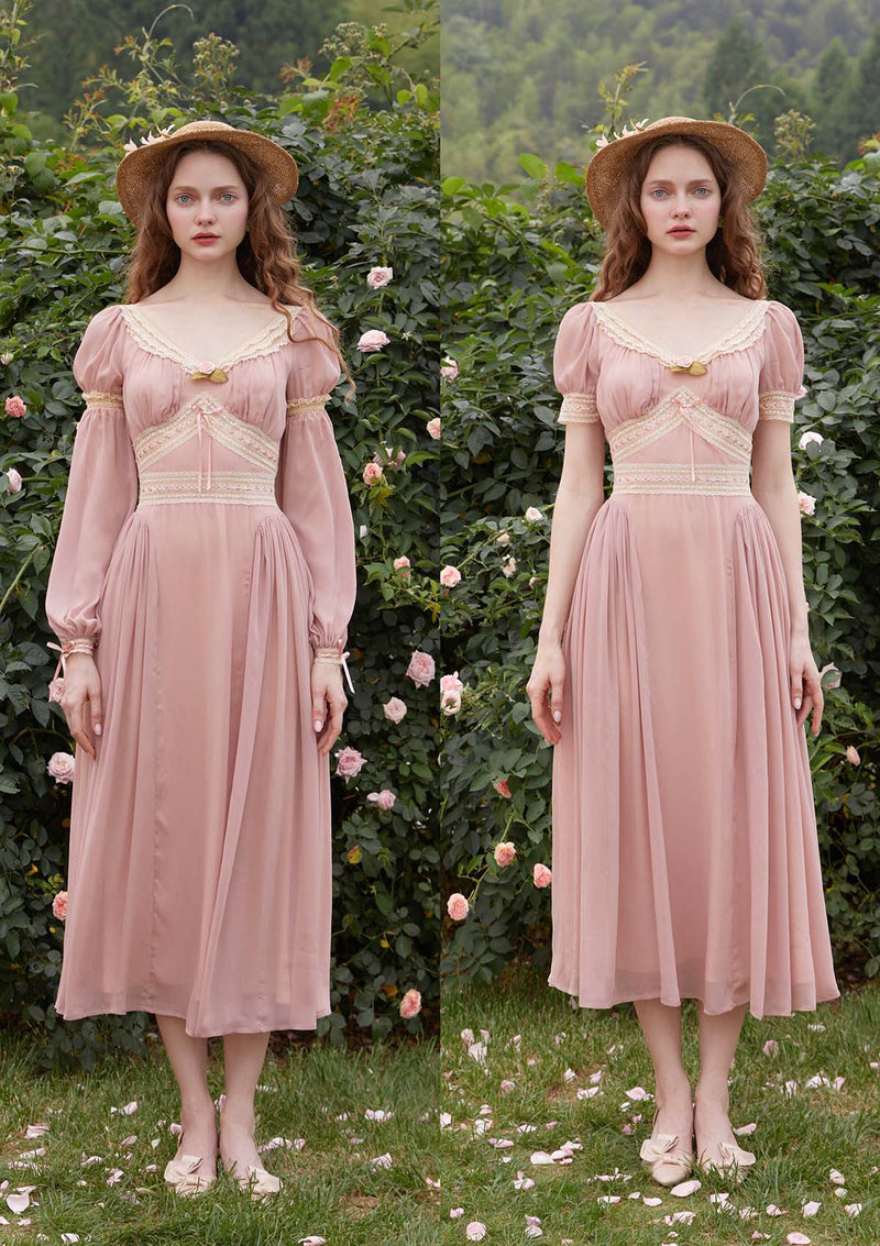Summer Poem Dress Pre-order / L Summer Poem Dress Pre-order / L