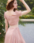 Sommergedicht-Kleid