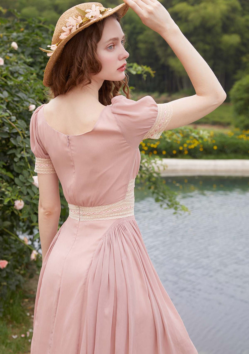 Summer Poem Dress Pre-order / L Summer Poem Dress Pre-order / L