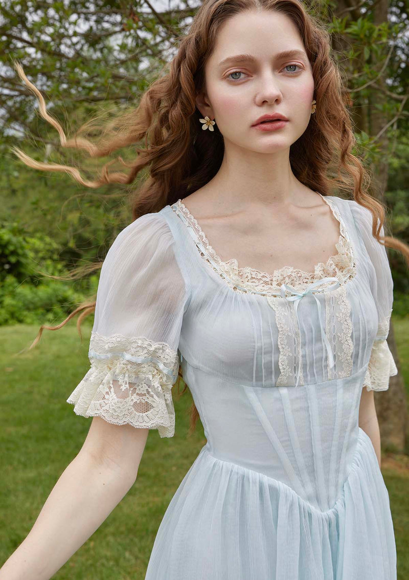 Princess Mitte Corset Dress