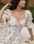Curve & Plus Rose's Smile Corset Dress Ⅱ