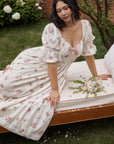 Curve & Plus Rose's Smile Corset Dress Ⅱ