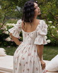 Curve & Plus Rose's Smile Corset Dress Ⅱ