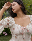 Curve & Plus Rose's Smile Corset Dress Ⅱ